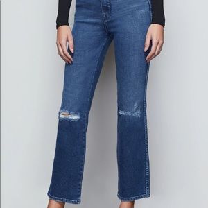 Women’s Good American Good Curve Straight Jean